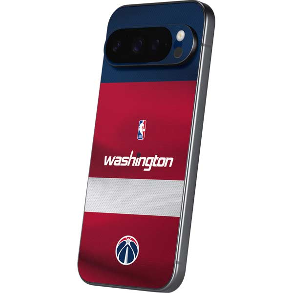 NBA Washington Wizards Jersey Google Pixel 10 Pro XL Skin