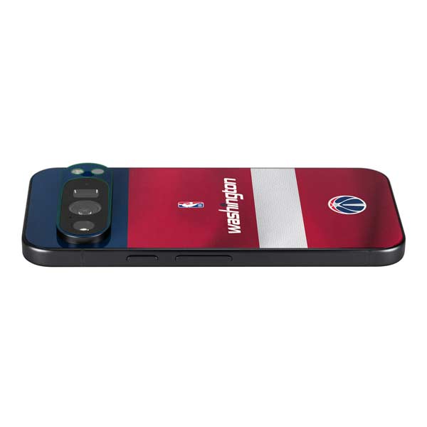 NBA Washington Wizards Jersey Google Pixel 10 Pro XL Skin