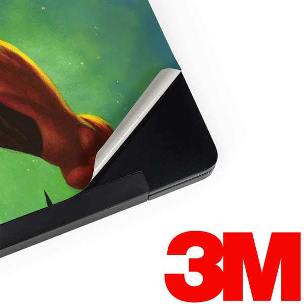 Marvel X-Men Wolverine Vs Sabretooth Dell Latitude Skin