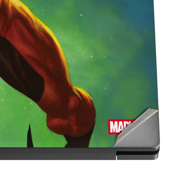 Marvel X-Men Wolverine Vs Sabretooth Dell XPS Skin