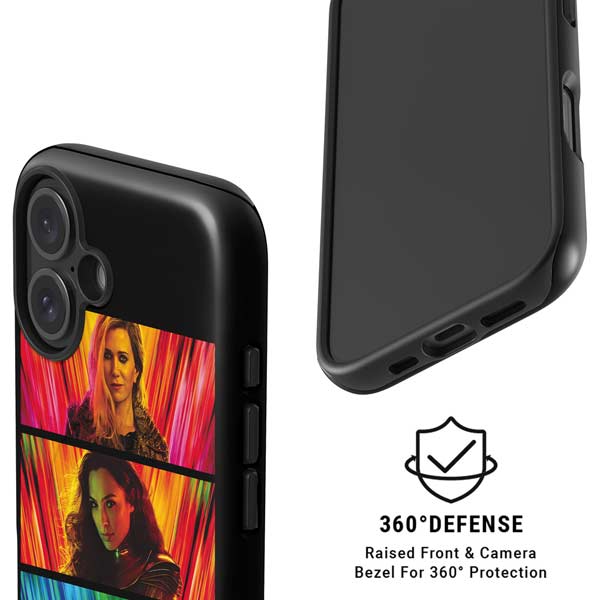 Wonder Woman 1984 (2020) Characters Poster iPhone 16 Magsafe Impact Case