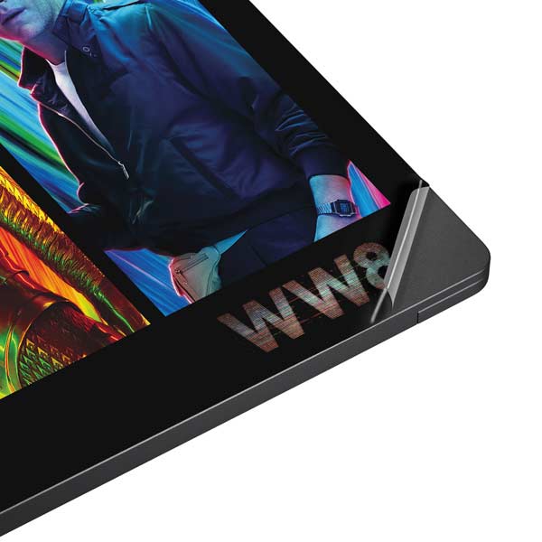Wonder Woman 1984 (2020) Characters Poster Surface Laptop 7 15in Skin