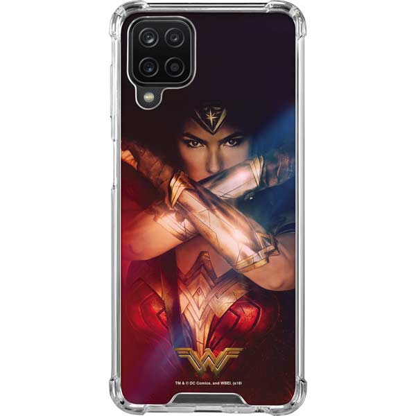 DC Comics Wonder Woman Profile Character Poster Galaxy Cases