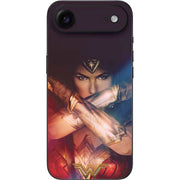 DC Comics Wonder Woman Profile Character Poster iPhone 17 Air Skin