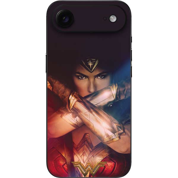 DC Comics Wonder Woman Profile Character Poster iPhone 17 Air Skin