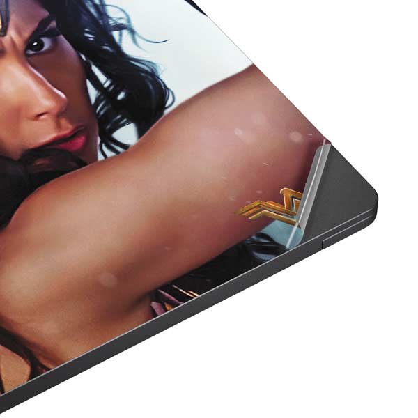 DC Comics Wonder Woman Battle Ready Poster Surface Laptop 7 15in Skin