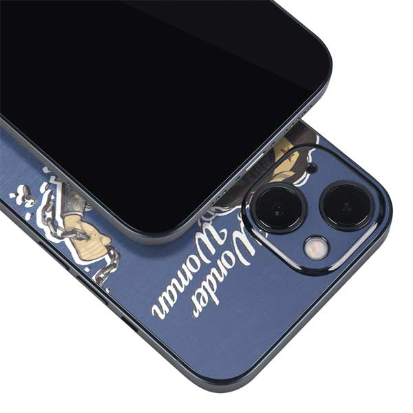 DC Comics Bombshells Wonder Woman Bombshell iPhone 15 Skin