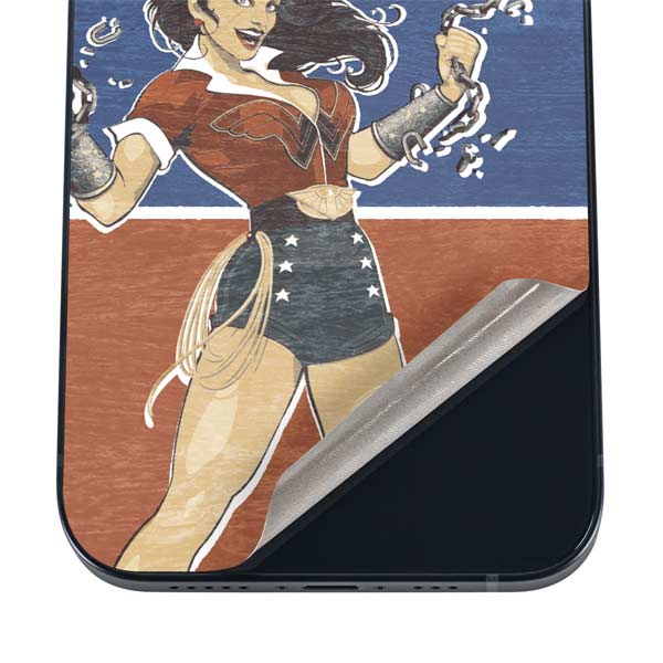 DC Comics Bombshells Wonder Woman Bombshell iPhone 17 Air Skin