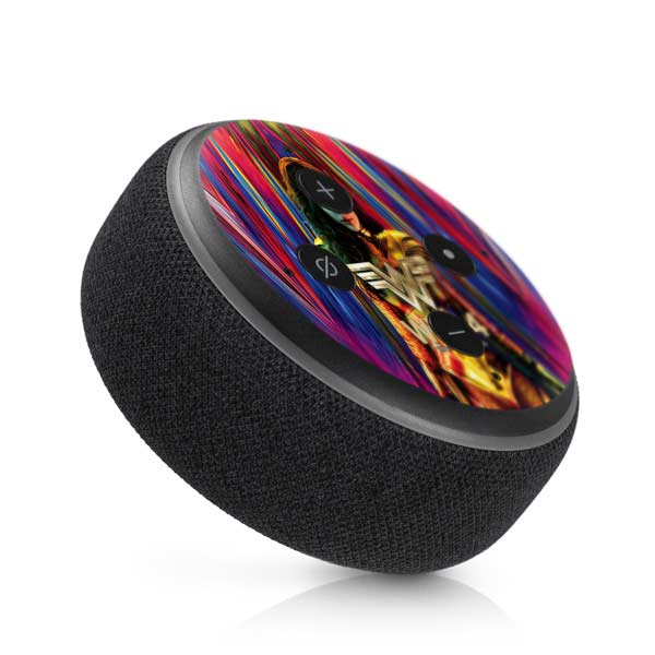 Wonder Woman 1984 (2020) WW 84 Teaser Poster Amazon Echo Dot Skin