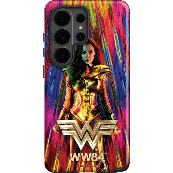 Wonder Woman 1984 (2020) WW 84 Teaser Poster Galaxy S26 Ultra Impact Case