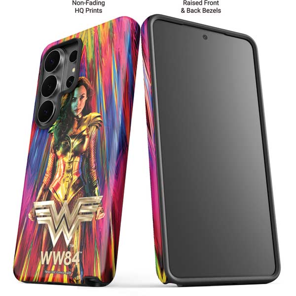 Wonder Woman 1984 (2020) WW 84 Teaser Poster Galaxy S26 Ultra Impact Case