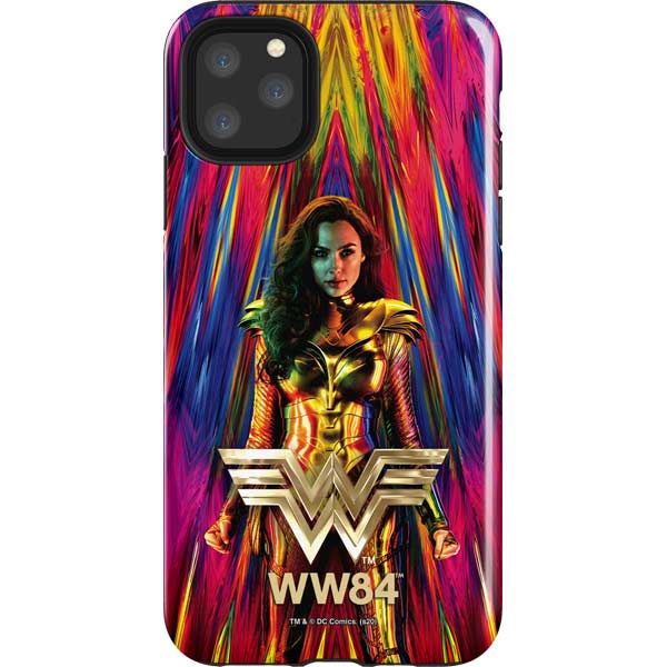 Wonder Woman 1984 (2020) WW 84 Teaser Poster iPhone Cases
