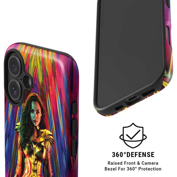 Wonder Woman 1984 (2020) WW 84 Teaser Poster iPhone 16 Magsafe Impact Case