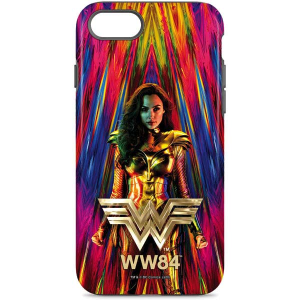 Wonder Woman 1984 (2020) WW 84 Teaser Poster iPhone Cases