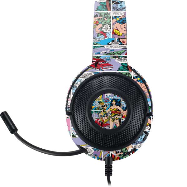 DC Comics Wonder Woman Comic Blast Razer Kraken X Skin