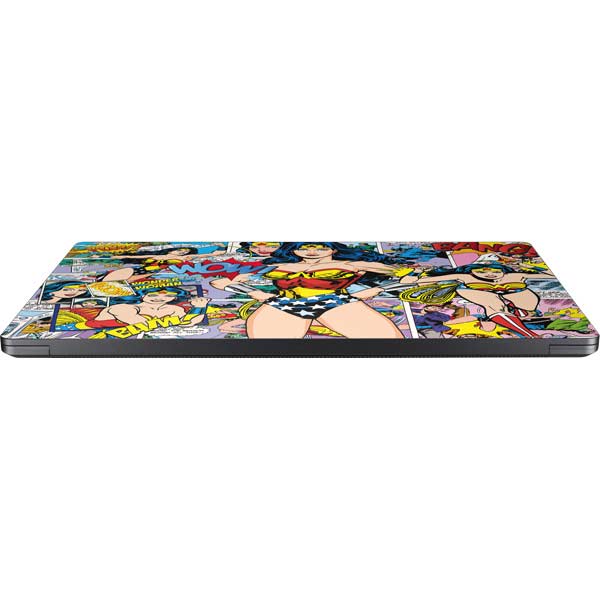 DC Comics Wonder Woman Comic Blast Surface Laptop 7 15in Skin