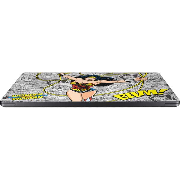 DC Comics Wonder Woman Classic Action Pose Surface Laptop 7 15in Skin