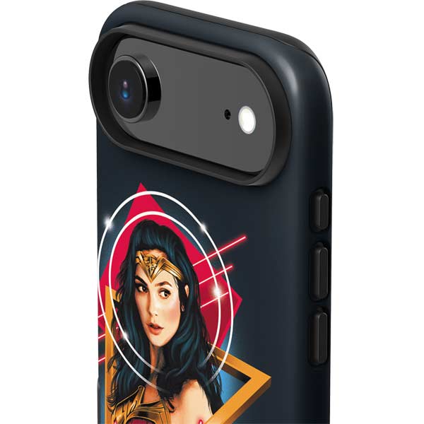 Wonder Woman 1984 (2020) Character Movie Poster iPhone 17 Air Impact Case