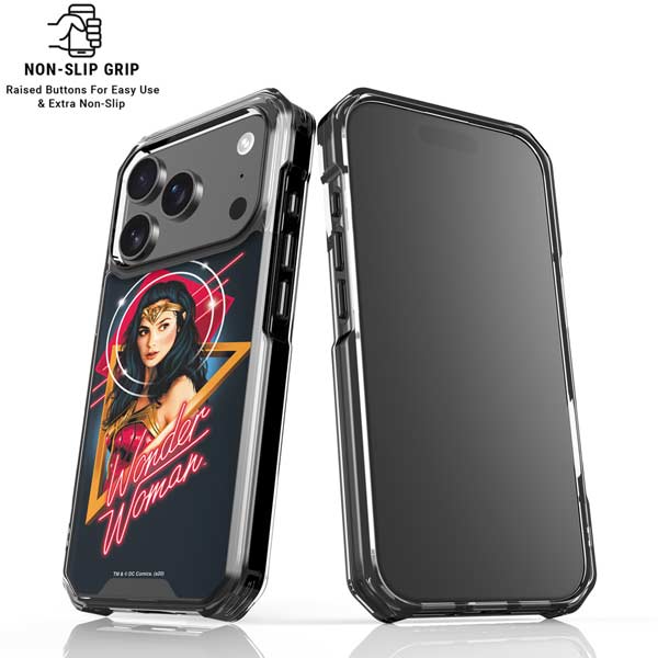 Wonder Woman 1984 (2020) Character Movie Poster iPhone 17 Pro Max MagSafe Case