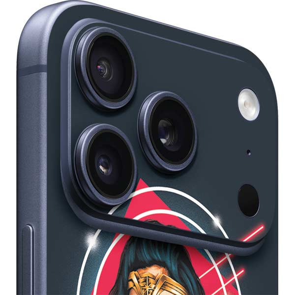 Wonder Woman 1984 (2020) Character Movie Poster iPhone 17 Pro Max Skin