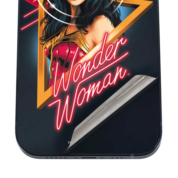Wonder Woman 1984 (2020) Character Movie Poster iPhone 17 Pro Max Skin