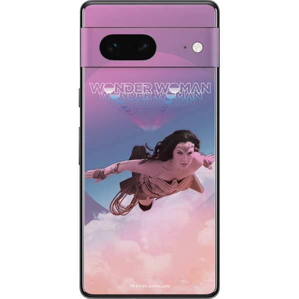 Wonder Woman 1984 (2020) Flying Pose Pixel Skins