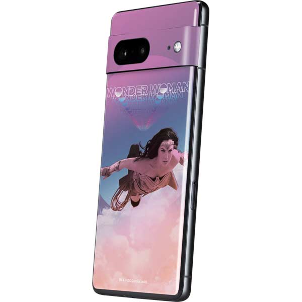 Wonder Woman 1984 (2020) Flying Pose Pixel Skins