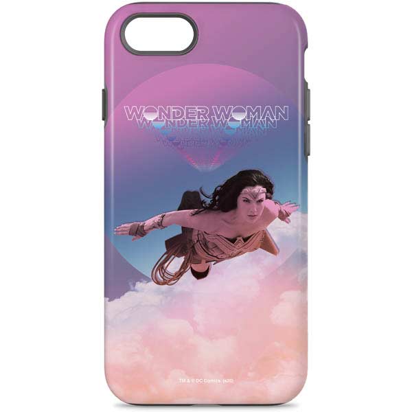Wonder Woman 1984 (2020) Flying Pose iPhone Cases