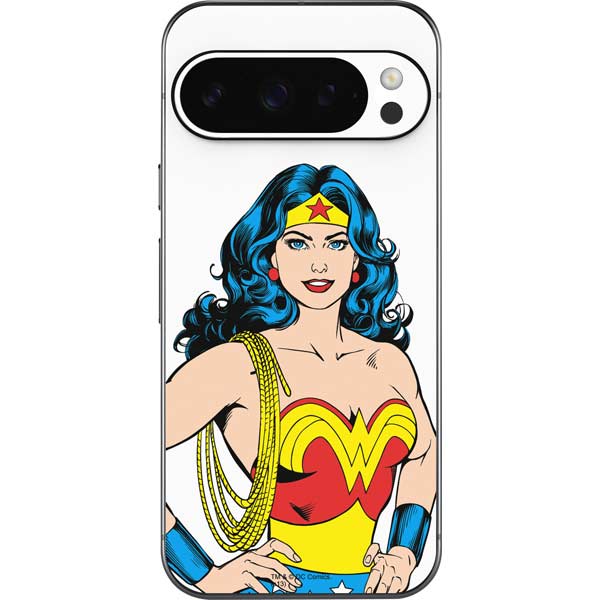 DC Comics Wonder Woman Google Pixel 10 Pro XL Skin