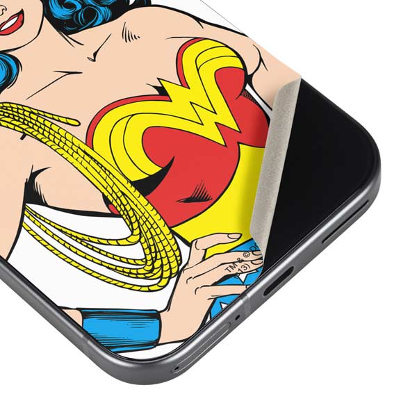DC Comics Wonder Woman Google Pixel 10 Pro XL Skin