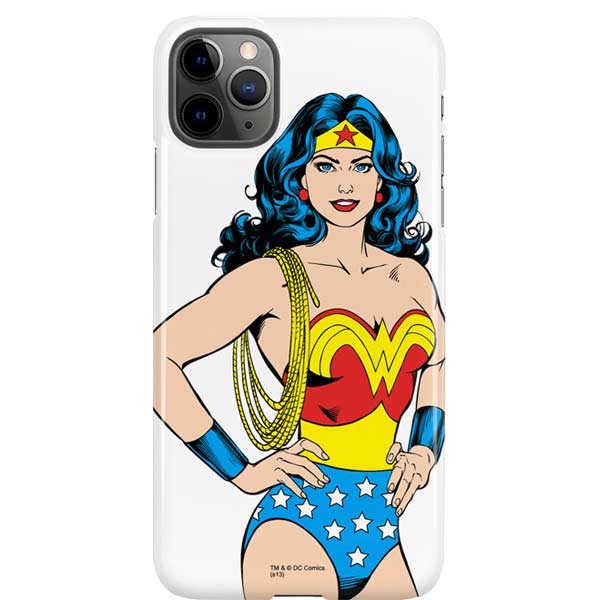 DC Comics Wonder Woman iPhone Cases