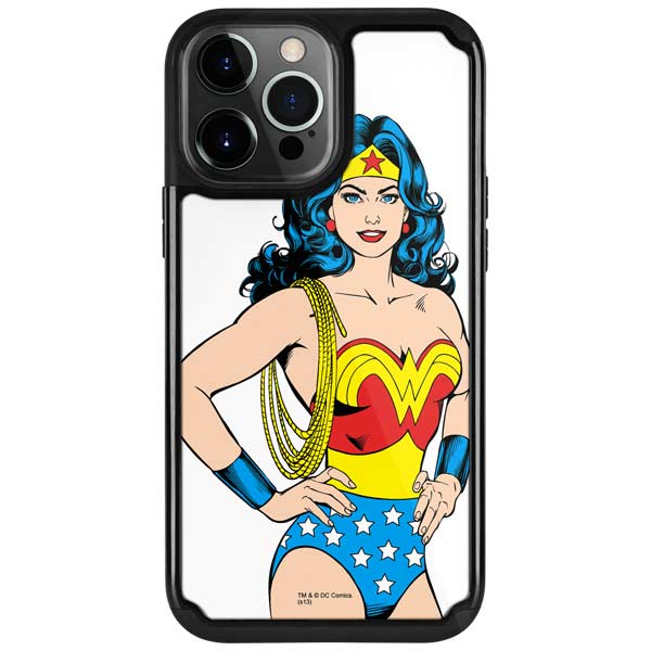 DC Comics Wonder Woman iPhone Cases