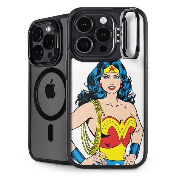 DC Comics Wonder Woman iPhone Cases