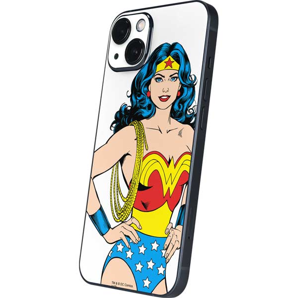 DC Comics Wonder Woman iPhone Skins