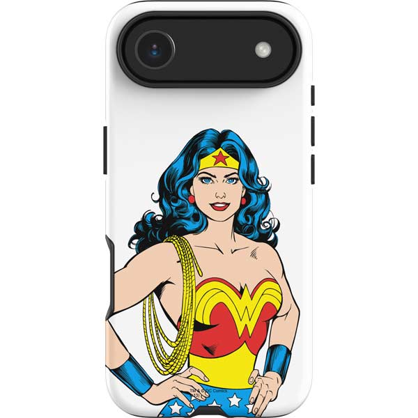 DC Comics Wonder Woman iPhone 17 Air Impact Case