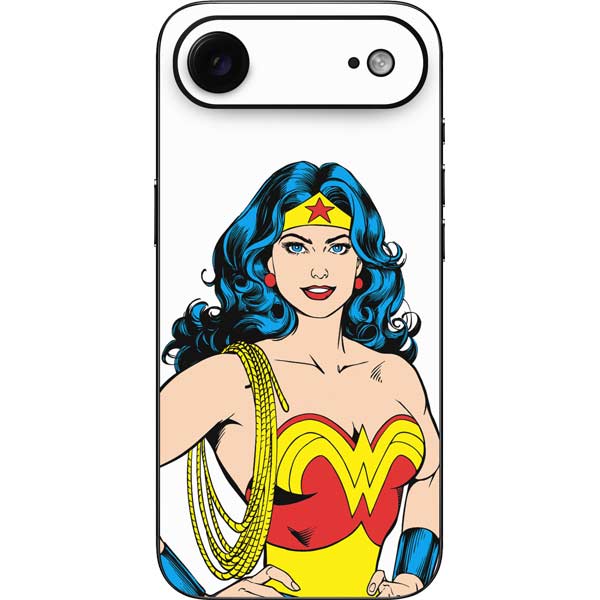 DC Comics Wonder Woman iPhone 17 Air Skin