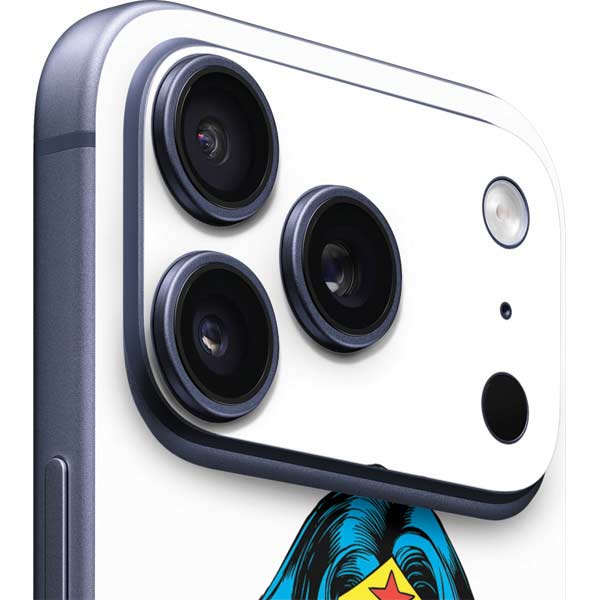 DC Comics Wonder Woman iPhone 17 Pro Skin