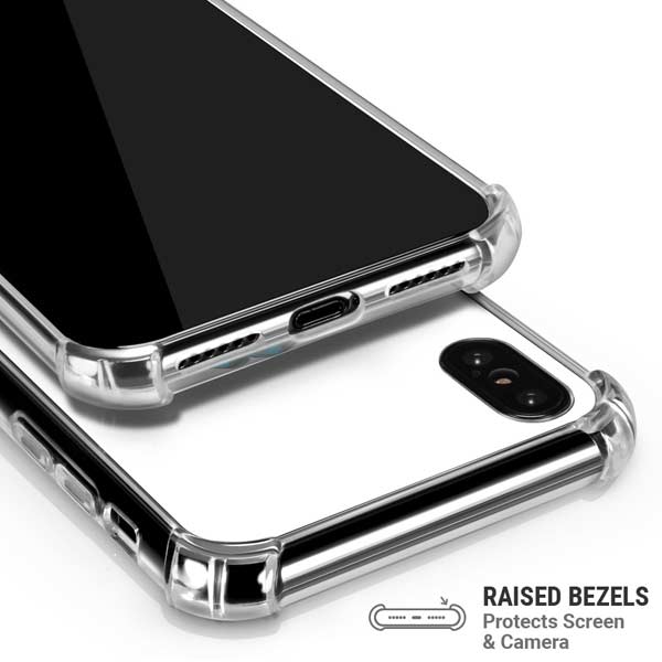 DC Comics Wonder Woman iPhone X/XS Clear Case