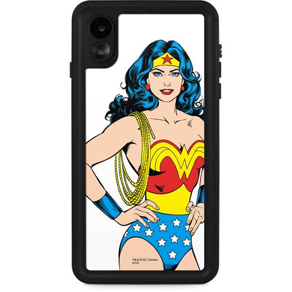 DC Comics Wonder Woman iPhone Cases