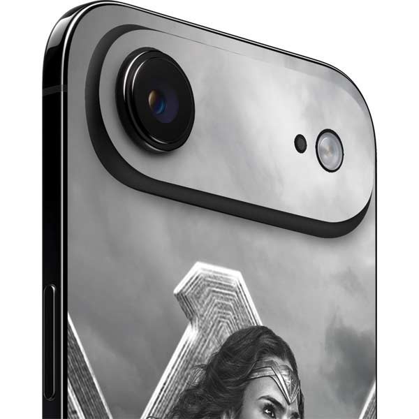 The Justice League (2017) Wonder Woman Poster iPhone 17 Air Skin