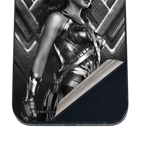 The Justice League (2017) Wonder Woman Poster iPhone 17 Air Skin