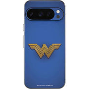 DC Comics Wonder Woman Movie Emblem Google Pixel 10 Pro XL Skin