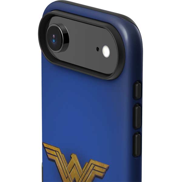 DC Comics Wonder Woman Movie Emblem iPhone 17 Air Impact Case