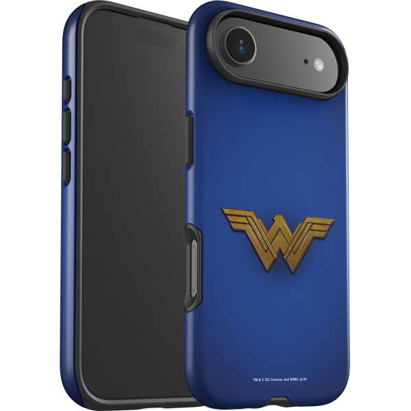 DC Comics Wonder Woman Movie Emblem iPhone 17 Air Impact Case