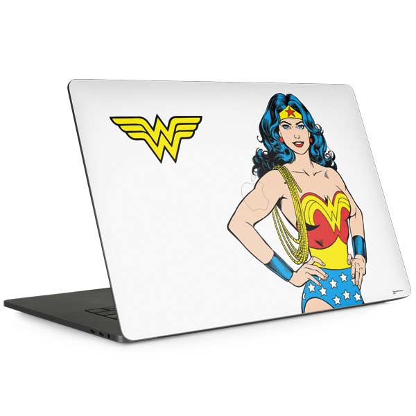 Shop the Stylish and Powerful Wonder Woman Collection at Skinit