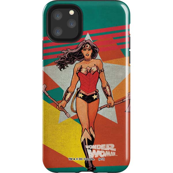 DC Comics Wonder Woman New 52 Comic Cover #23 Art By Cliff Chiang iPhone Cases