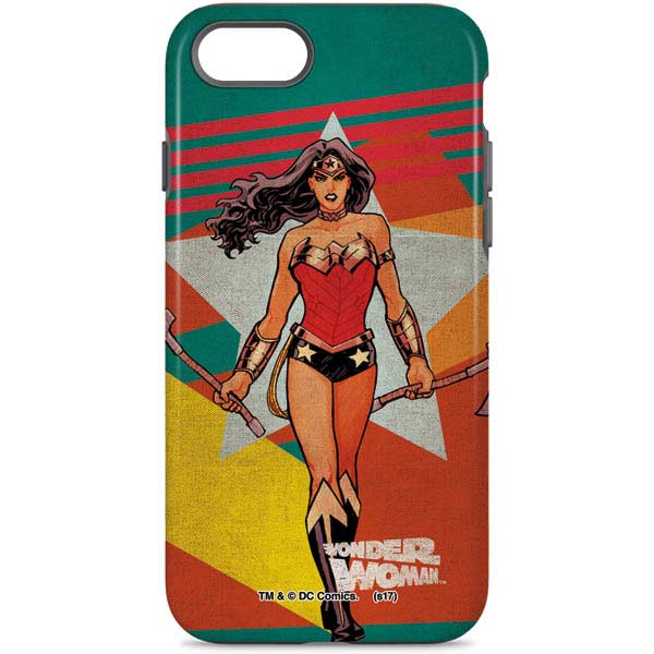 DC Comics Wonder Woman New 52 Comic Cover #23 Art By Cliff Chiang iPhone Cases