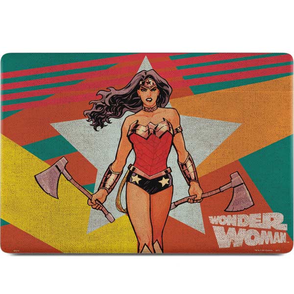 DC Comics Wonder Woman New 52 Comic Cover #23 Art By Cliff Chiang MacBook Skins