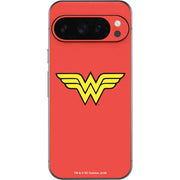 DC Comics Wonder Woman Classic Logo Google Pixel 10 Pro XL Skin