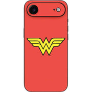 DC Comics Wonder Woman Classic Logo iPhone 17 Air Skin